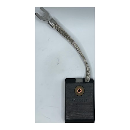 Usa Industrials Aftermarket Reliance Replacement Carbon Motor Brush - Electrographitic, Grade 5410 REP466A